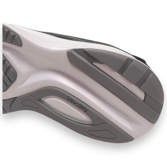 SINGLE SHOE LEFT SHOE ONLY Saucony Guide 16 Womens 9.5 D AMPUTEE REPLACEMENT NEW - Picture 7 of 9